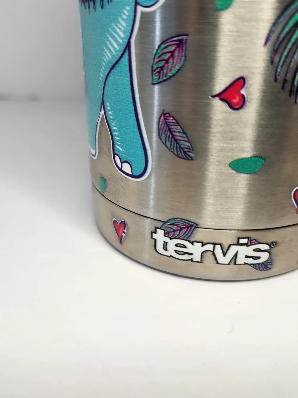 Simply Southern Stainless Steel Tumbler Don't Let Anyone Dull Your Sparkle